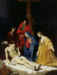 Zdjęcie z krzyża